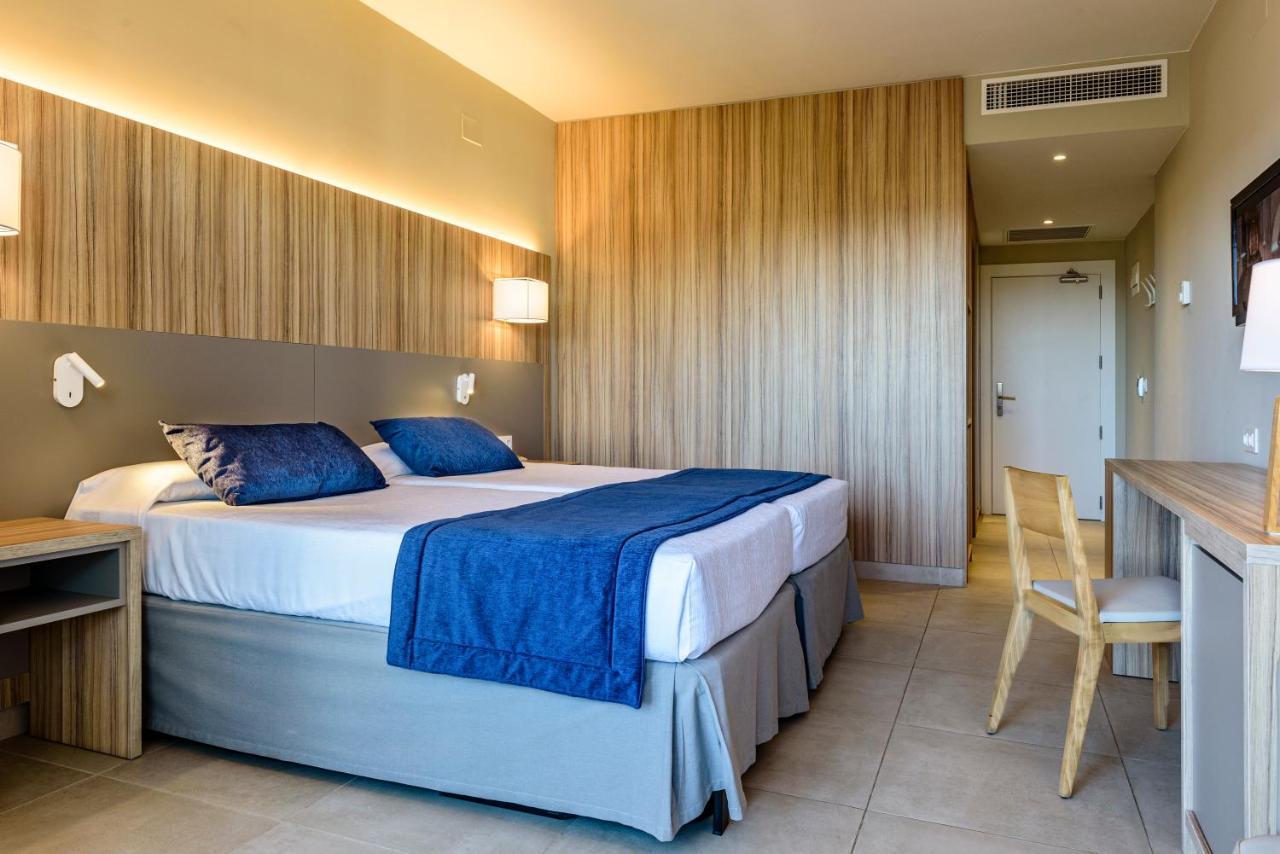 Hotel Estival Park Almaris La Pineda Exterior foto