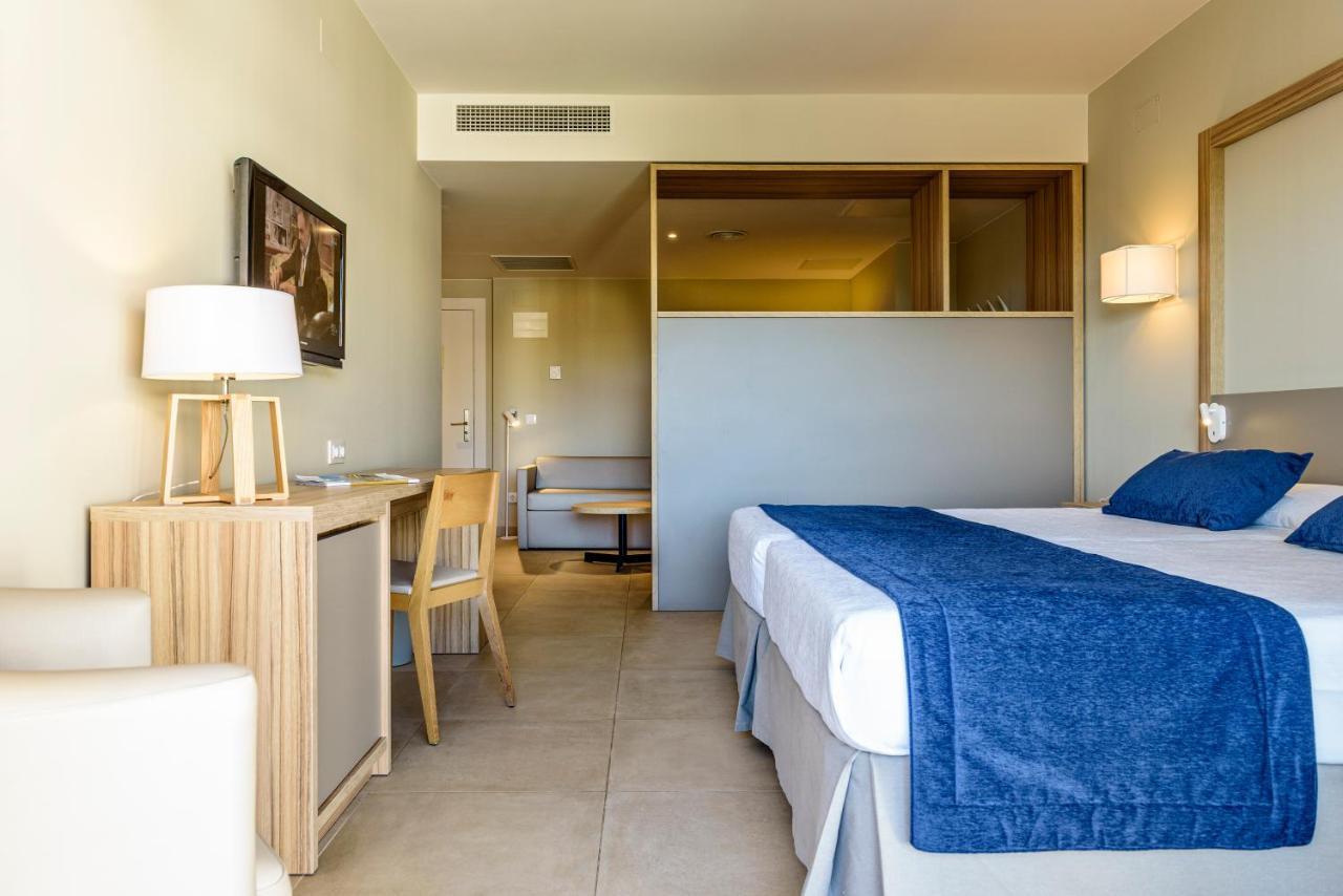 Hotel Estival Park Almaris La Pineda Exterior foto