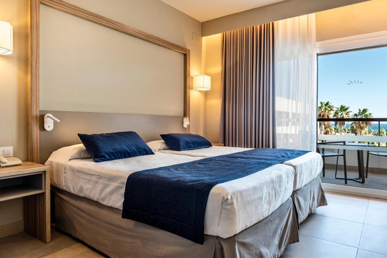 Hotel Estival Park Almaris La Pineda Exterior foto