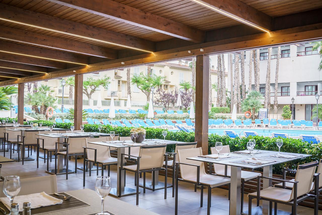 Hotel Estival Park Almaris La Pineda Exterior foto