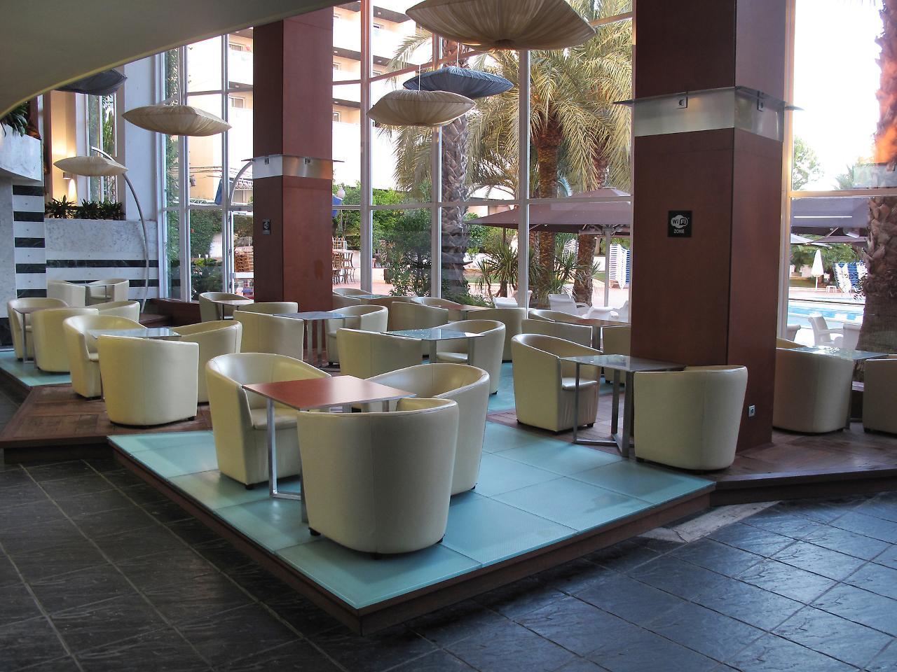 Hotel Estival Park Almaris La Pineda Exterior foto
