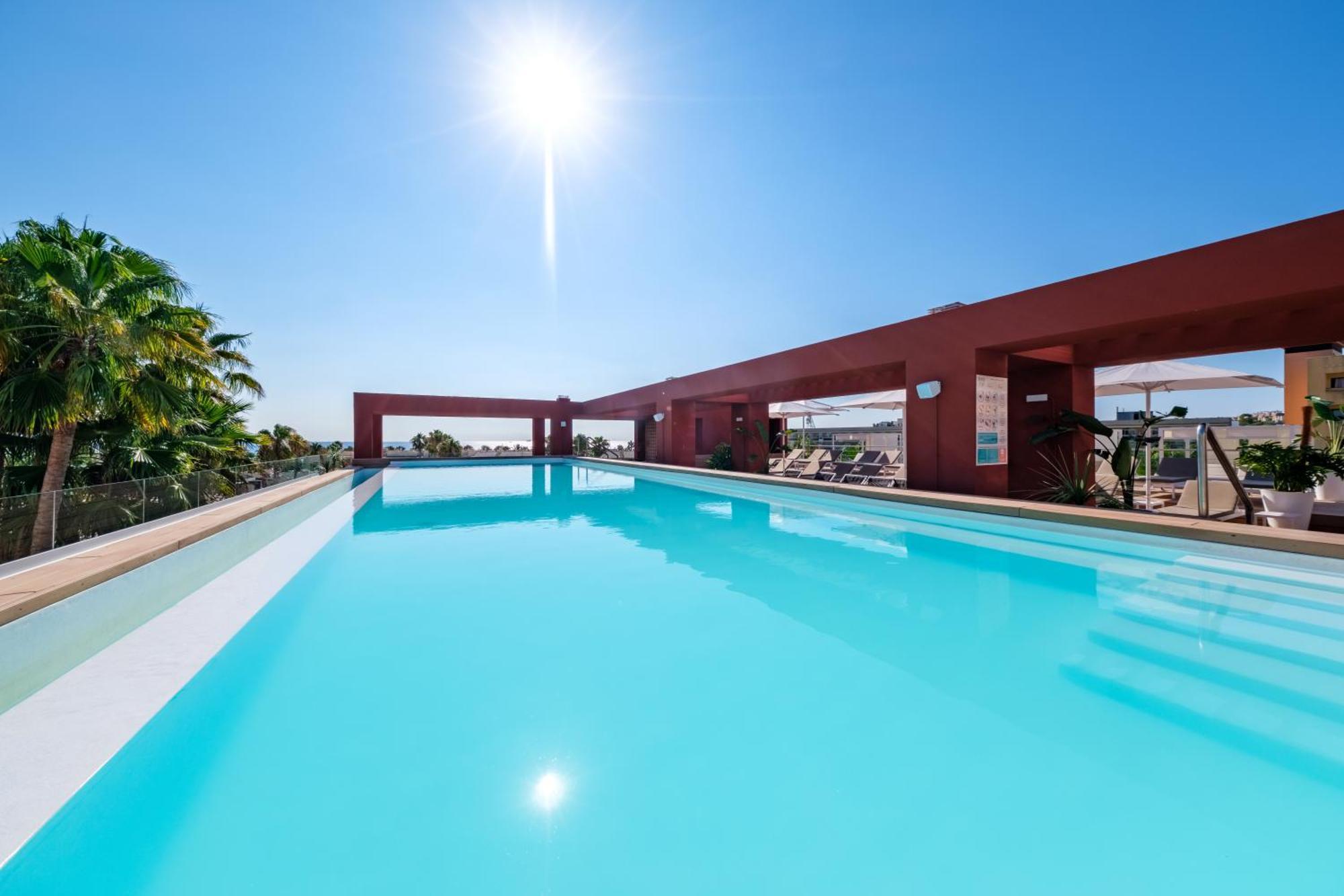 Hotel Estival Park Almaris La Pineda Exterior foto