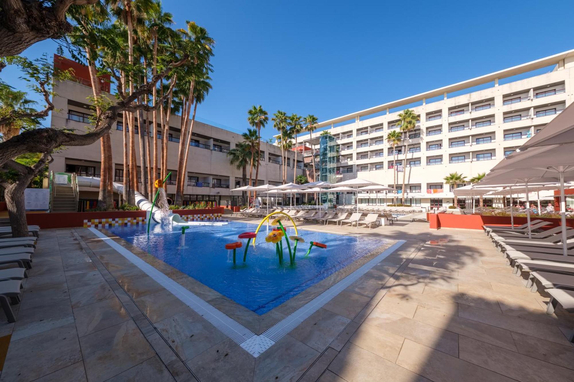 Hotel Estival Park Almaris La Pineda Exterior foto