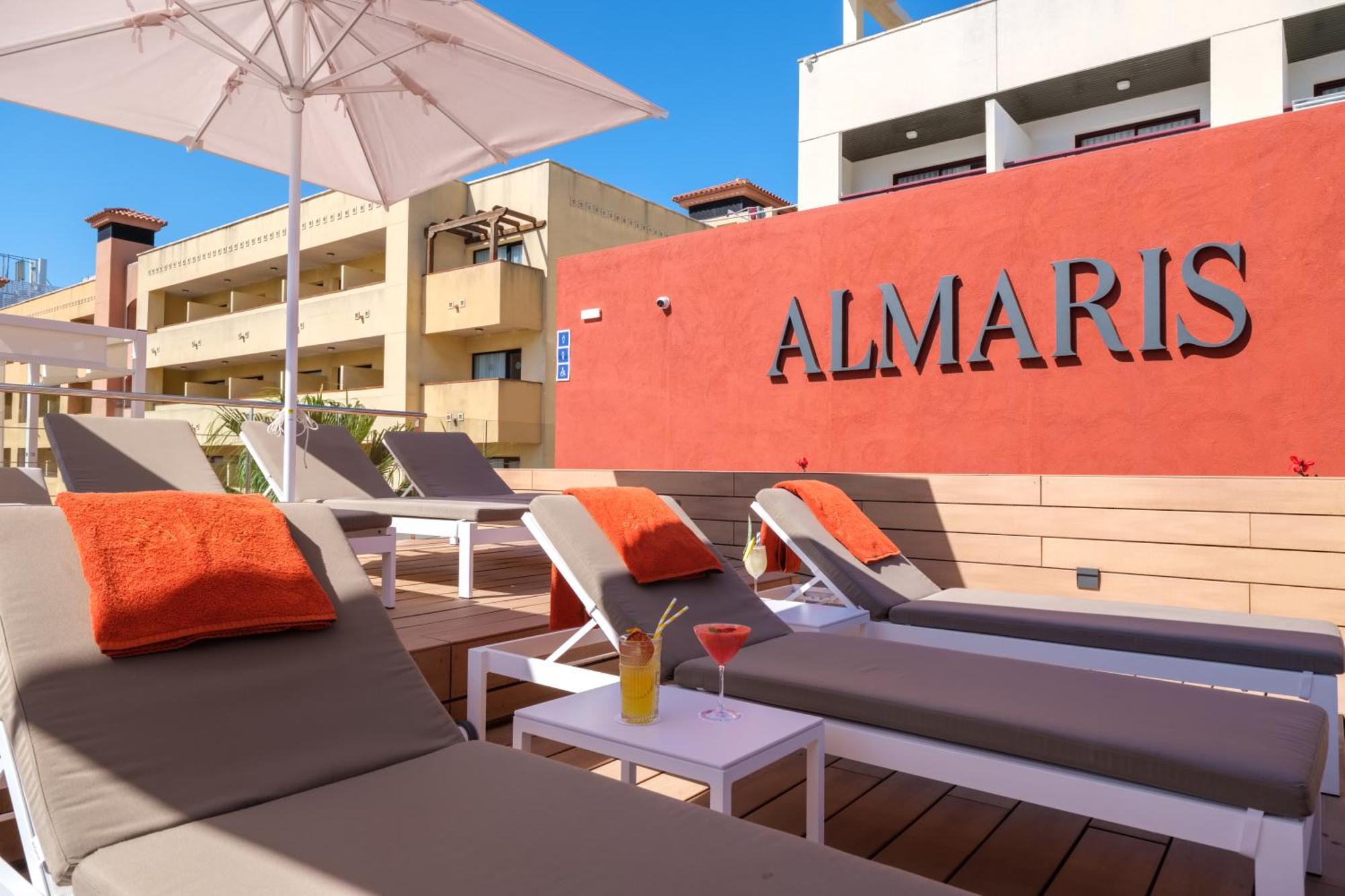 Hotel Estival Park Almaris La Pineda Exterior foto