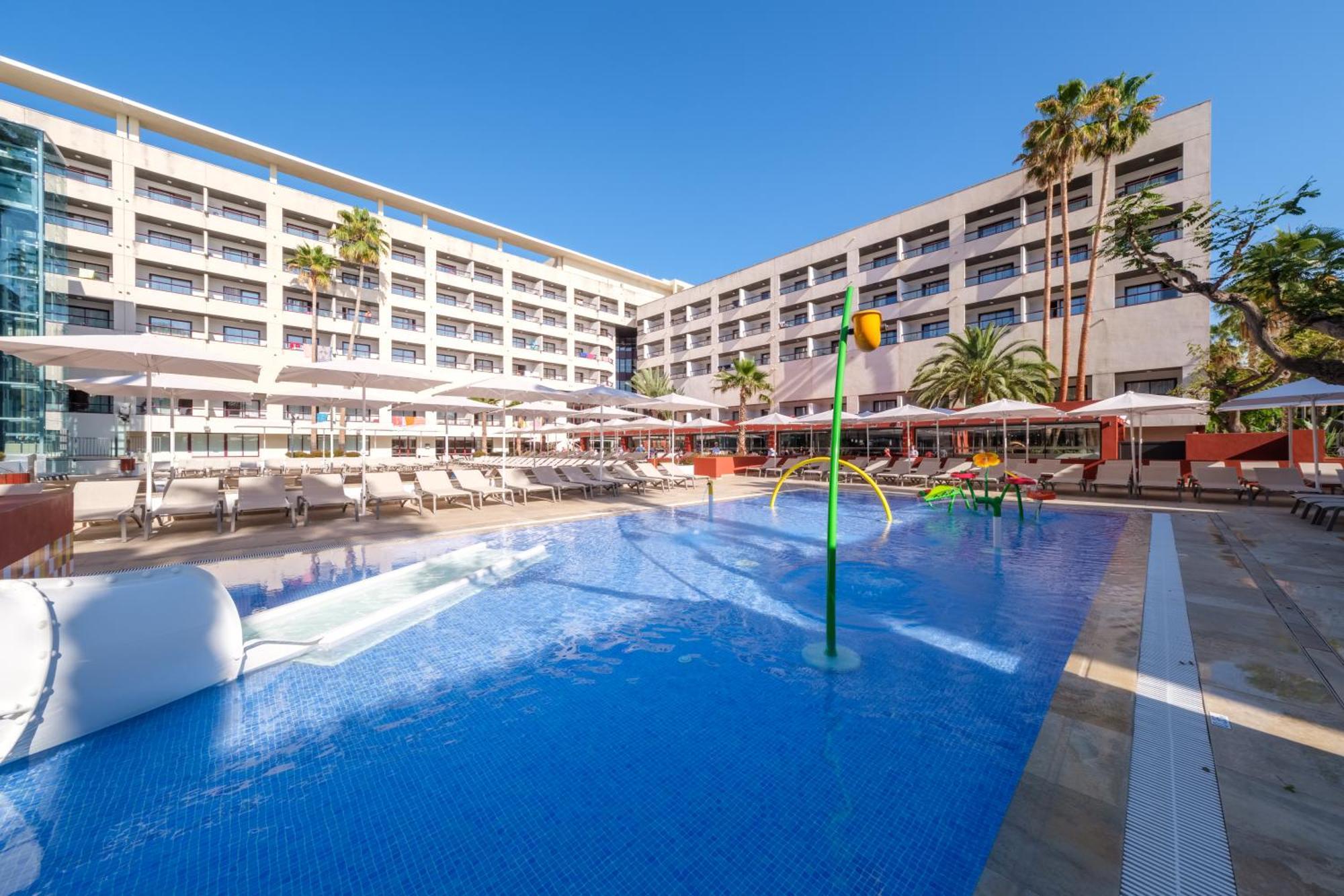 Hotel Estival Park Almaris La Pineda Exterior foto