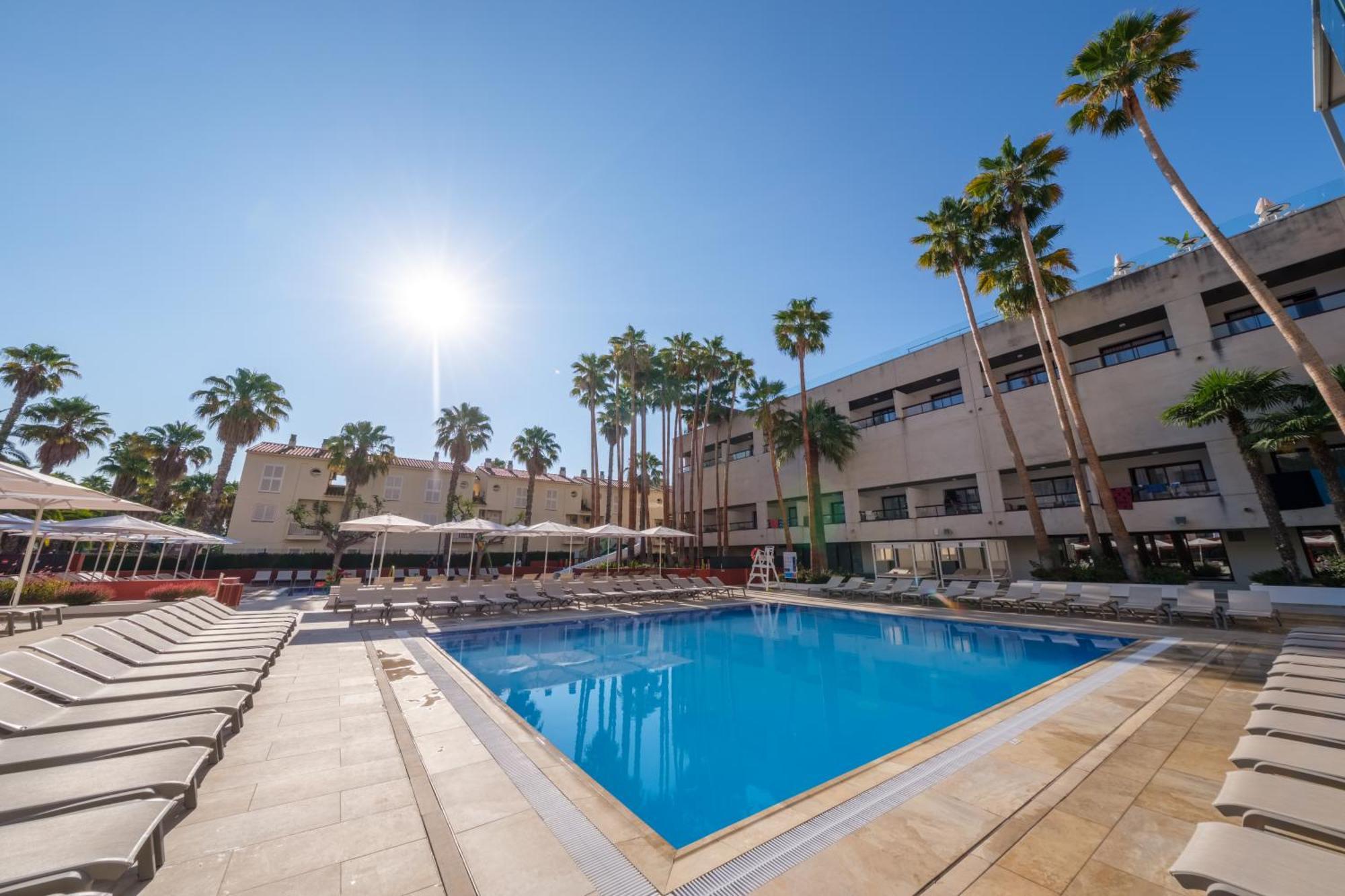 Hotel Estival Park Almaris La Pineda Exterior foto