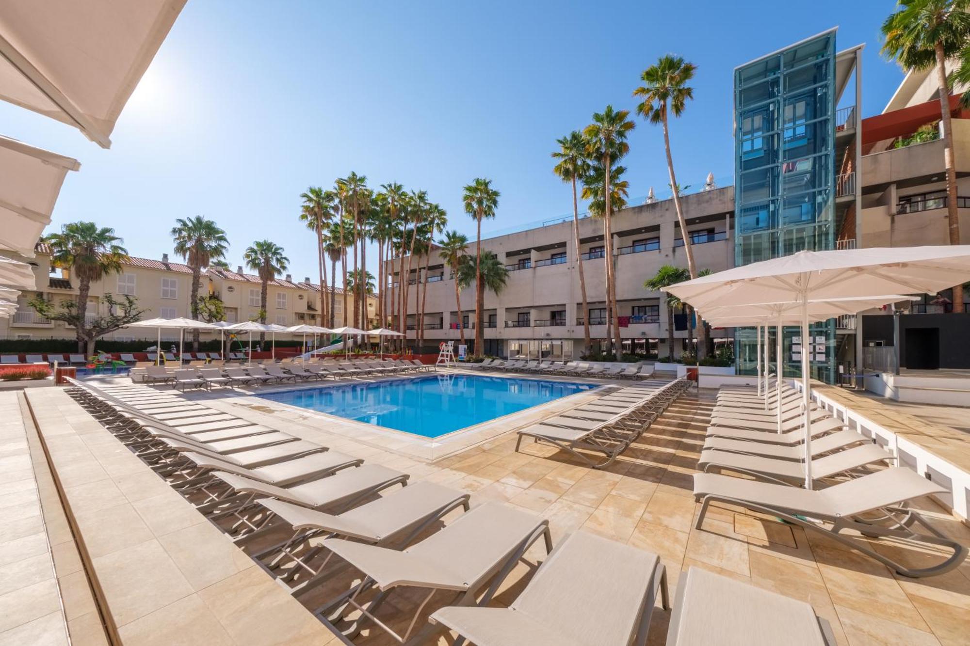 Hotel Estival Park Almaris La Pineda Exterior foto
